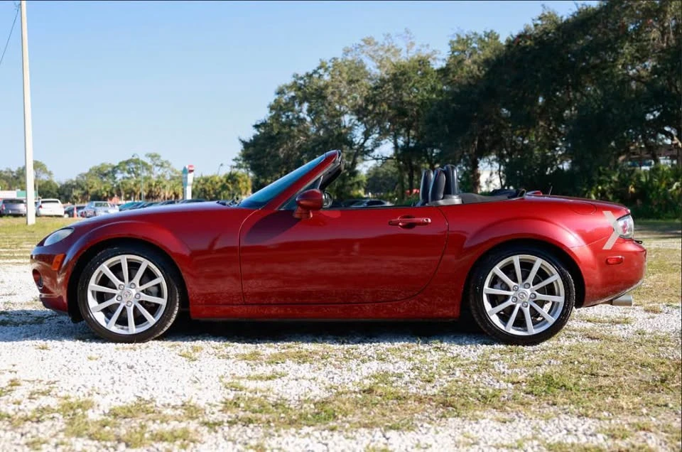 2006 Mazda NC MX-5 Miata - Image 2 of 7