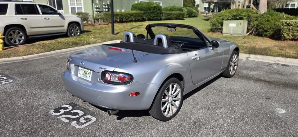 2006 Mazda NC MX-5 Miata - Image 3 of 9