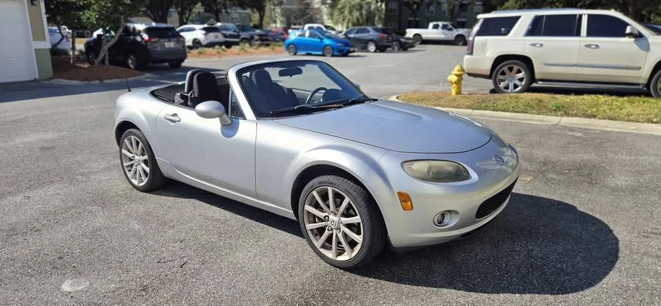 2006 Mazda NC MX-5 Miata - Image 4 of 9