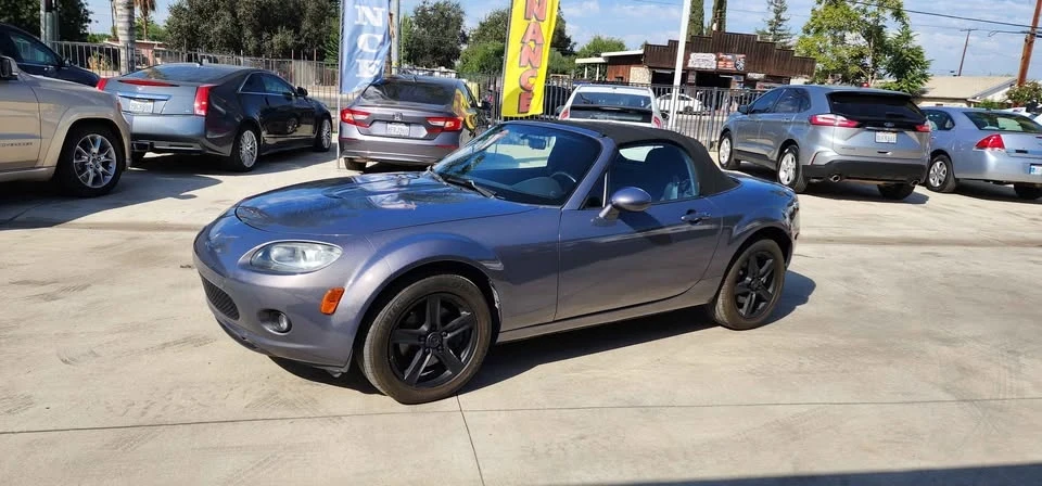 2006 Mazda NC MX-5 Miata - Image 2 of 6
