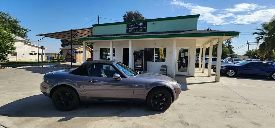 2006 Mazda NC MX-5 Miata - Image 4 of 6