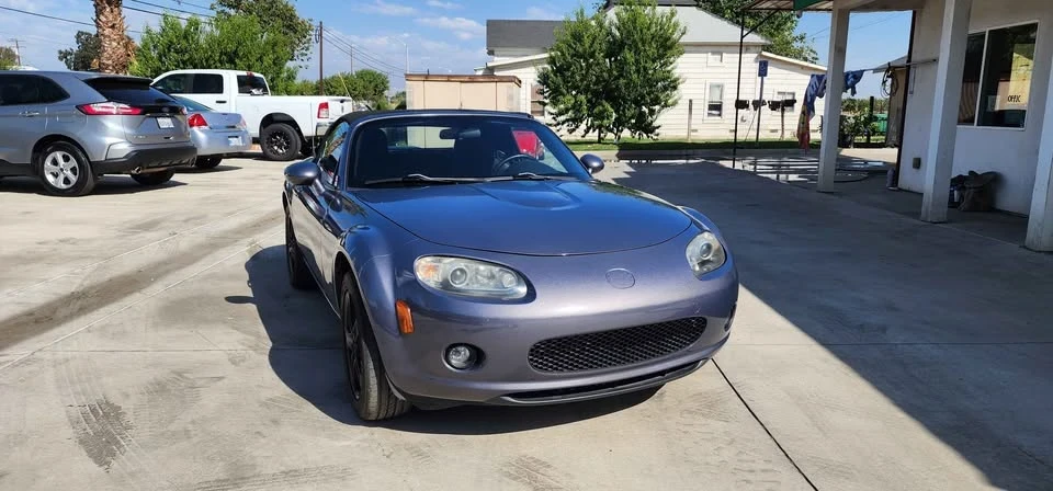 2006 Mazda NC MX-5 Miata - Image 3 of 6
