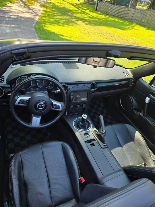 2006 Mazda NC MX-5 Miata - Image 7 of 7