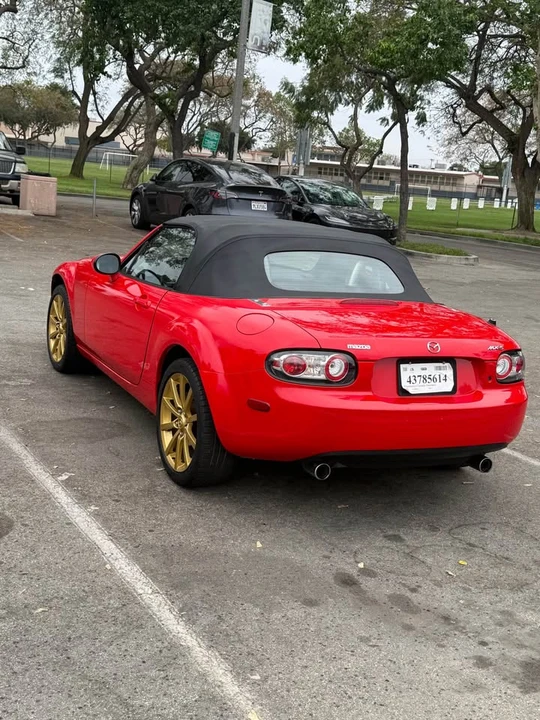 2006 Mazda NC MX-5 Miata - Image 7 of 11