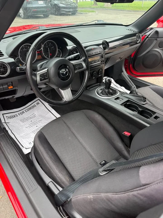 2006 Mazda NC MX-5 Miata - Image 11 of 11