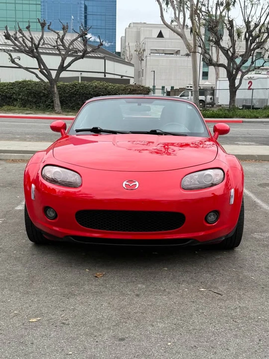 2006 Mazda NC MX-5 Miata - Image 2 of 11