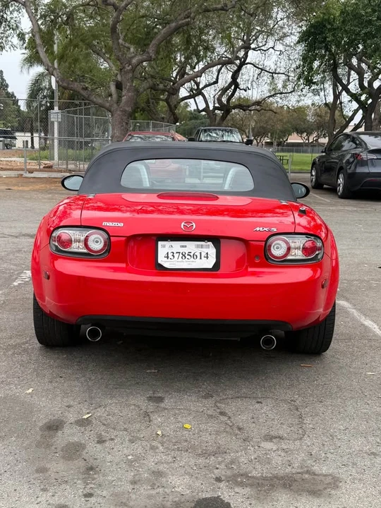 2006 Mazda NC MX-5 Miata - Image 6 of 11