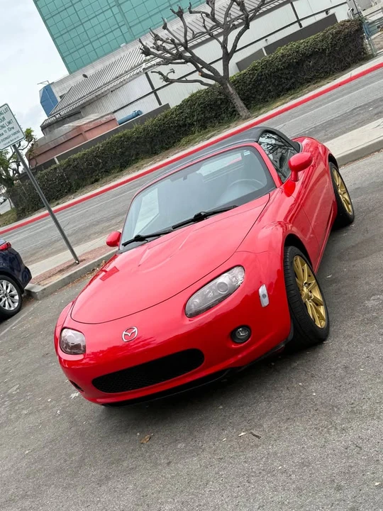 2006 Mazda NC MX-5 Miata - Image 3 of 11