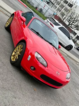 2006 Mazda MX-5 Miata Sport