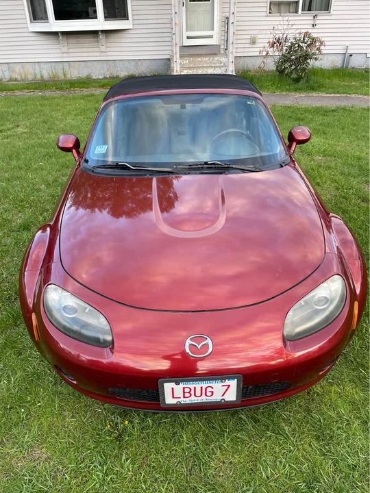 2006 Mazda NC MX-5 Miata - Image 5 of 8