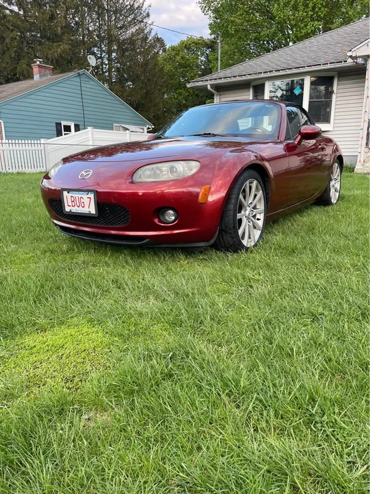 2006 Mazda NC MX-5 Miata - Image 2 of 8