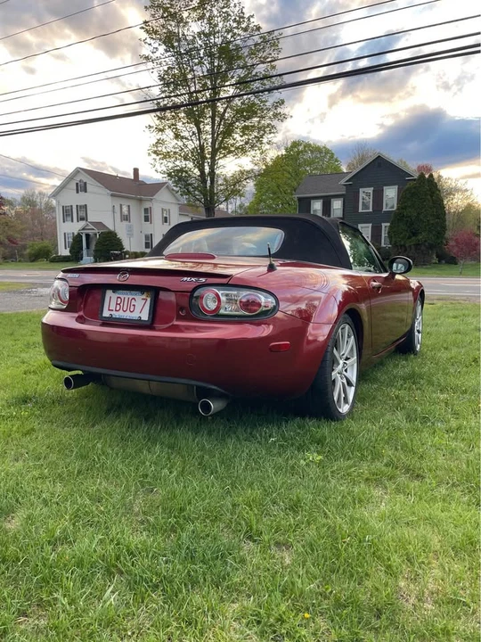 2006 Mazda NC MX-5 Miata - Image 4 of 8