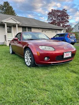 2006 Mazda MX-5 Miata Sport