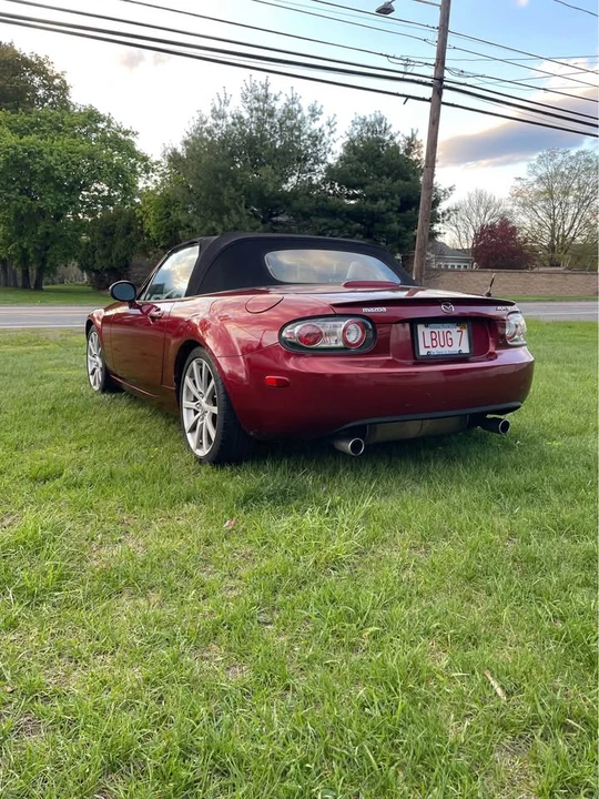 2006 Mazda NC MX-5 Miata - Image 3 of 8