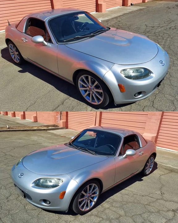 2006 Mazda NC MX-5 Miata - Image 7 of 11