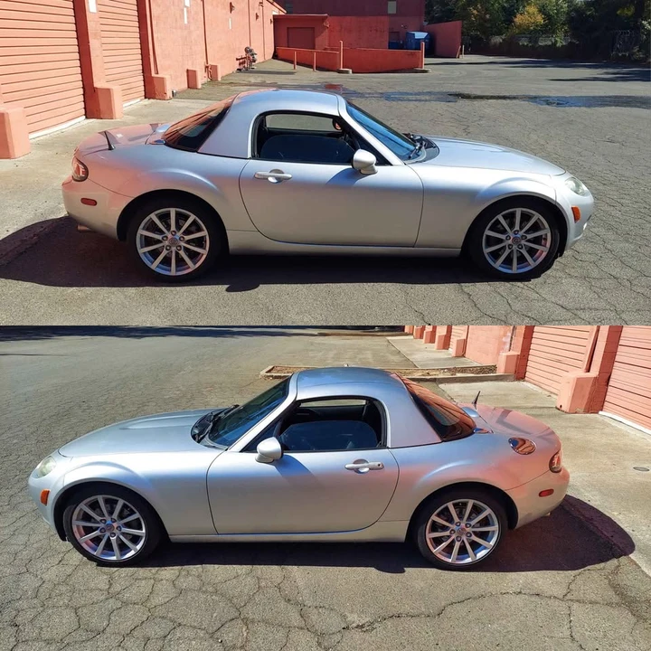 2006 Mazda NC MX-5 Miata - Image 9 of 11