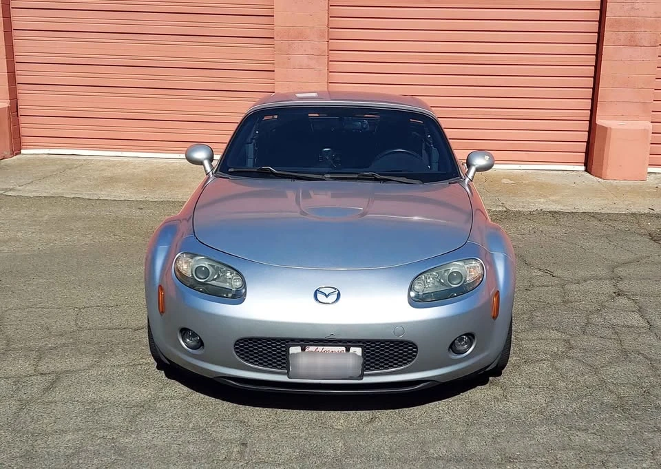 2006 Mazda NC MX-5 Miata - Image 4 of 11