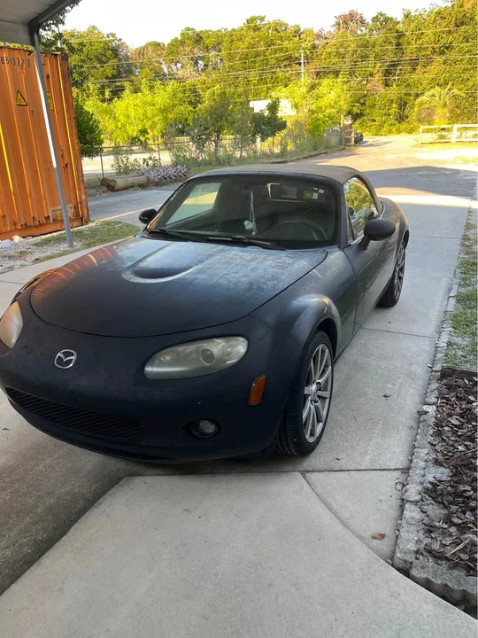 2006 Mazda NC MX-5 Miata - Image 2 of 4