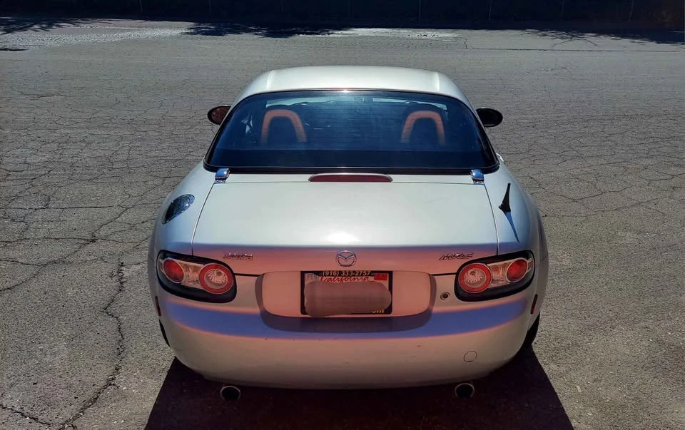 2006 Mazda NC MX-5 Miata - Image 5 of 11