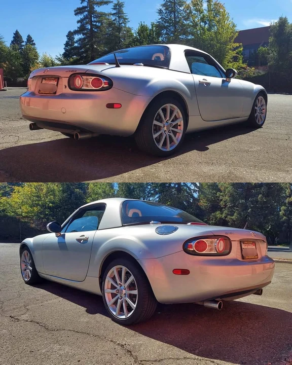 2006 Mazda NC MX-5 Miata - Image 10 of 11