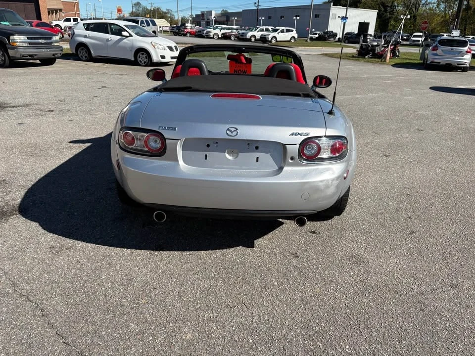 2006 Mazda NC MX-5 Miata - Image 4 of 17