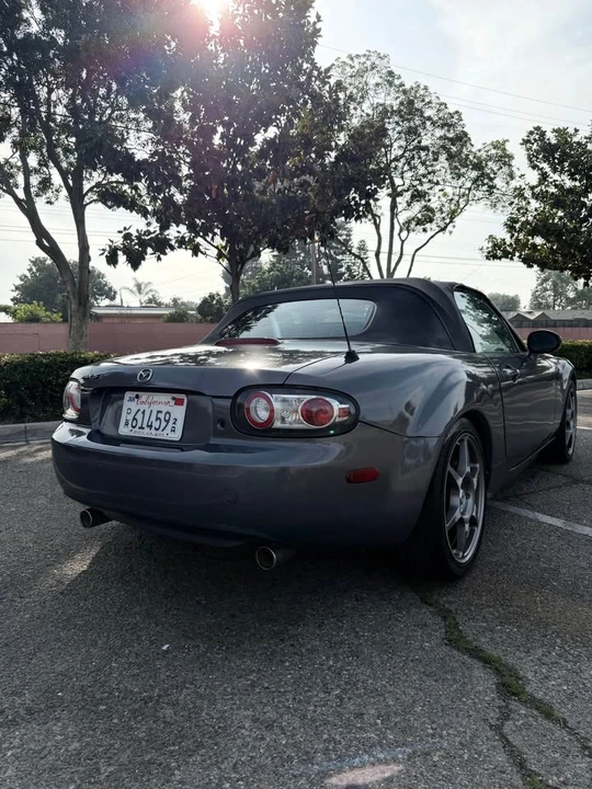 2006 Mazda NC MX-5 Miata - Image 7 of 11