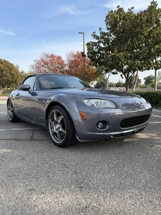 2006 Mazda NC MX-5 Miata - Image 3 of 11