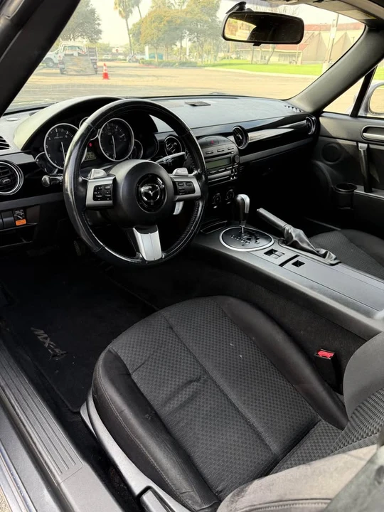 2006 Mazda NC MX-5 Miata - Image 9 of 11