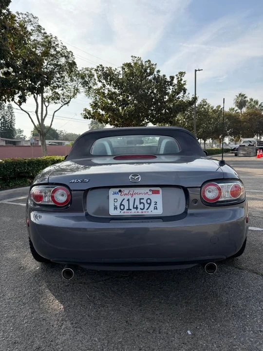 2006 Mazda NC MX-5 Miata - Image 5 of 11