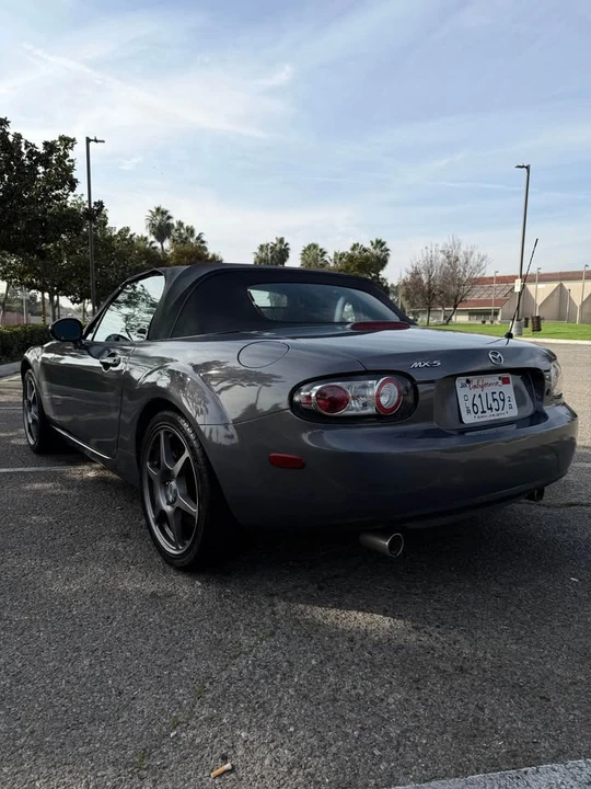 2006 Mazda NC MX-5 Miata - Image 6 of 11