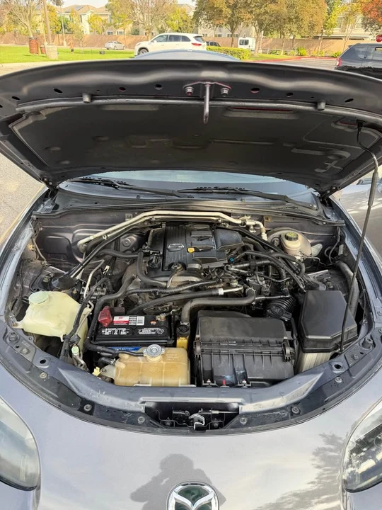 2006 Mazda NC MX-5 Miata - Image 11 of 11