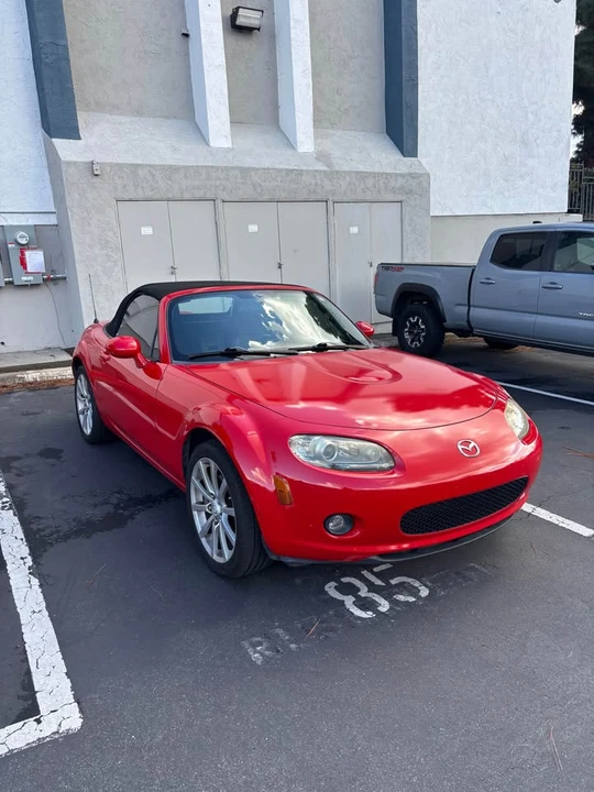 2006 Mazda NC MX-5 Miata - Image 4 of 6