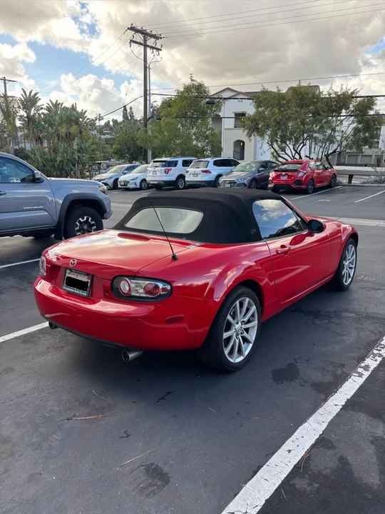 2006 Mazda NC MX-5 Miata - Image 2 of 6