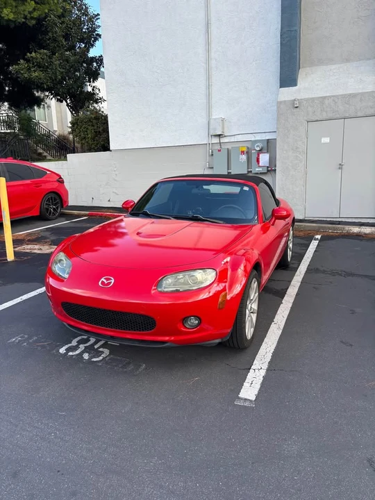 2006 Mazda NC MX-5 Miata - Image 3 of 6