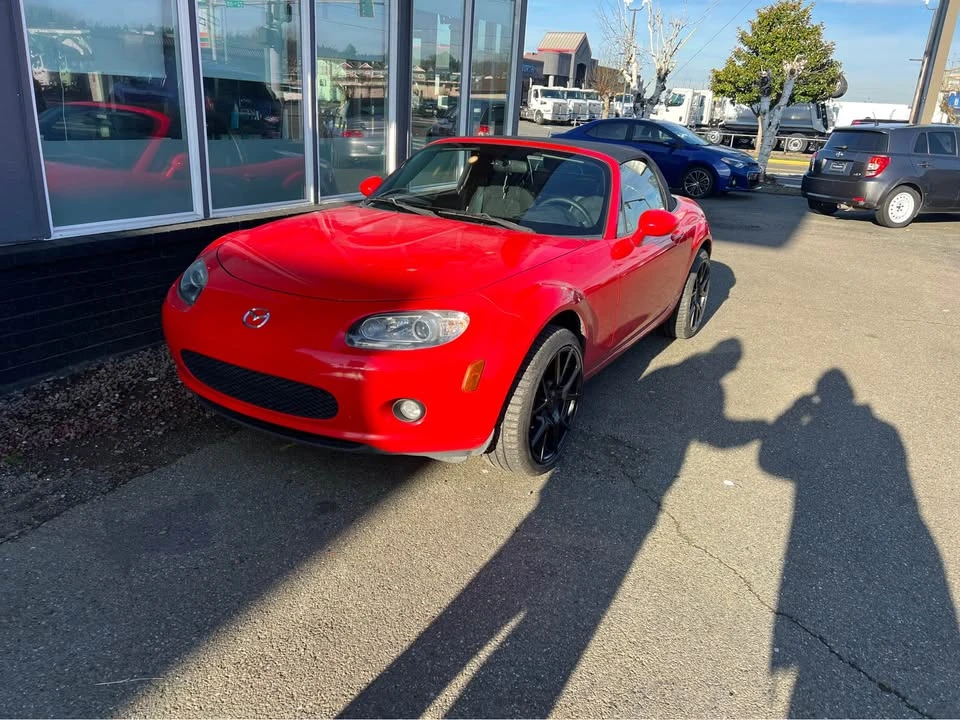 2006 Mazda NC MX-5 Miata - Image 3 of 8