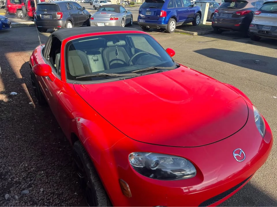 2006 Mazda NC MX-5 Miata - Image 7 of 8