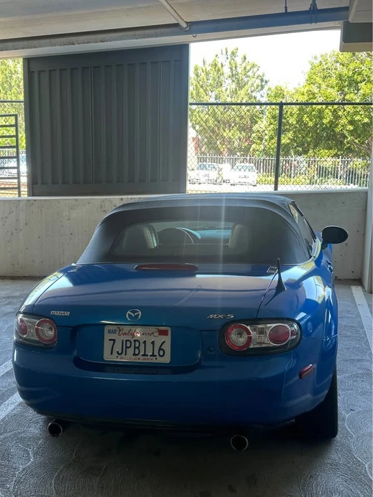2006 Mazda NC MX-5 Miata - Image 4 of 10