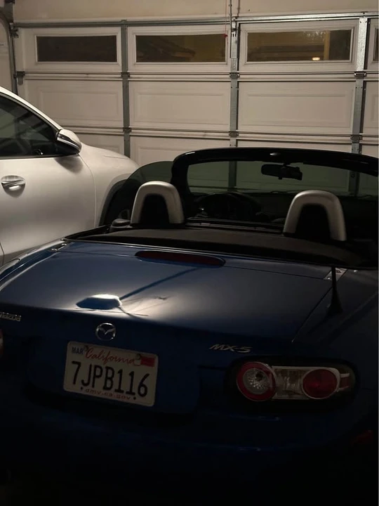 2006 Mazda NC MX-5 Miata - Image 3 of 10