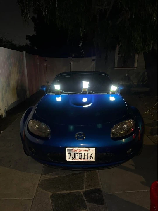 2006 Mazda NC MX-5 Miata - Image 5 of 10