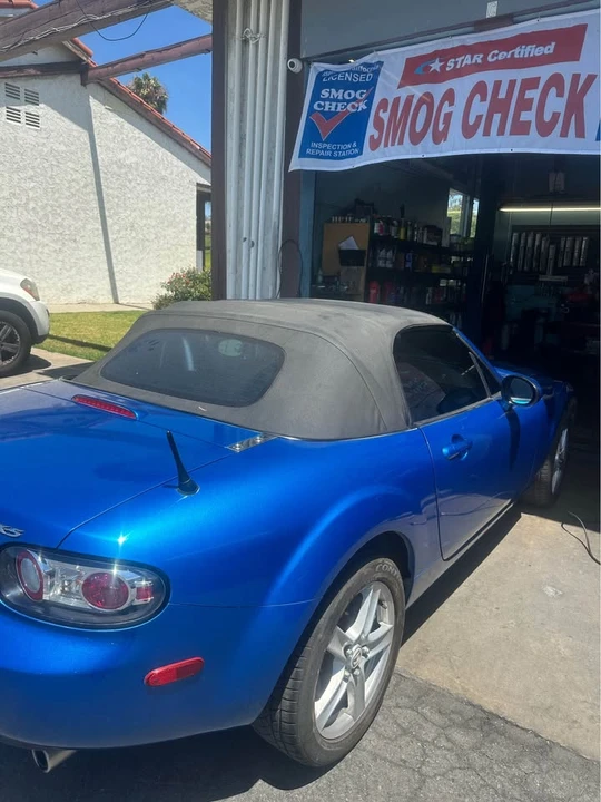 2006 Mazda NC MX-5 Miata - Image 8 of 10
