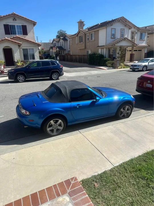 2006 Mazda NC MX-5 Miata - Image 7 of 10