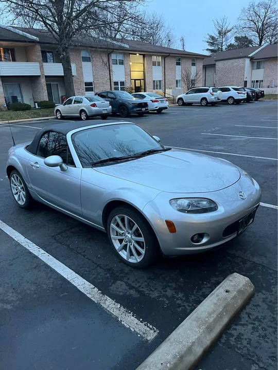 2006 Mazda NC MX-5 Miata - Image 2 of 4