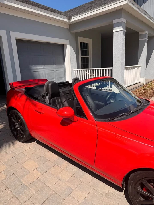 2006 Mazda NC MX-5 Miata - Image 6 of 18