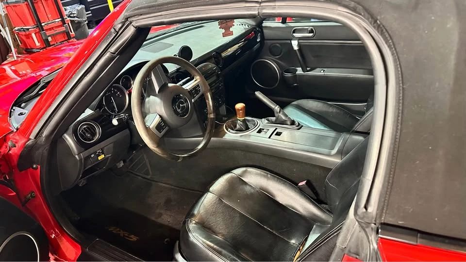 2006 Mazda NC MX-5 Miata - Image 3 of 9