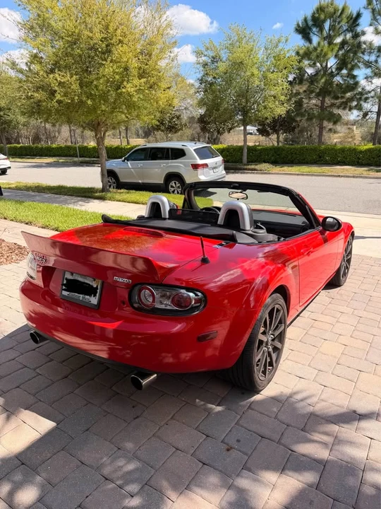 2006 Mazda NC MX-5 Miata - Image 8 of 18