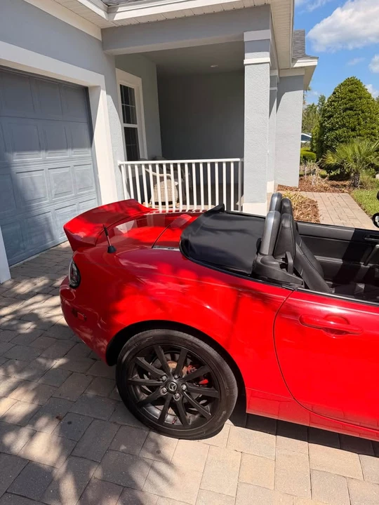 2006 Mazda NC MX-5 Miata - Image 7 of 18