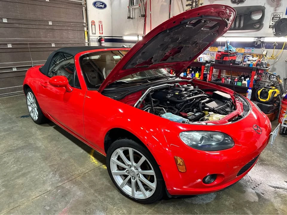 2006 Mazda NC MX-5 Miata - Image 6 of 9