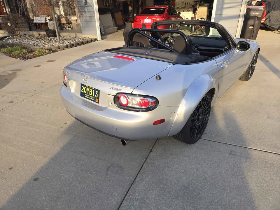 2006 Mazda NC MX-5 Miata - Image 3 of 9