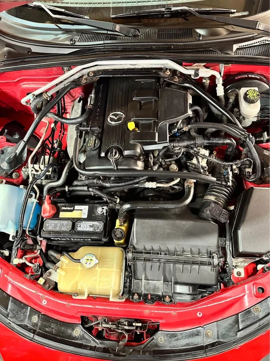 2006 Mazda NC MX-5 Miata - Image 8 of 9