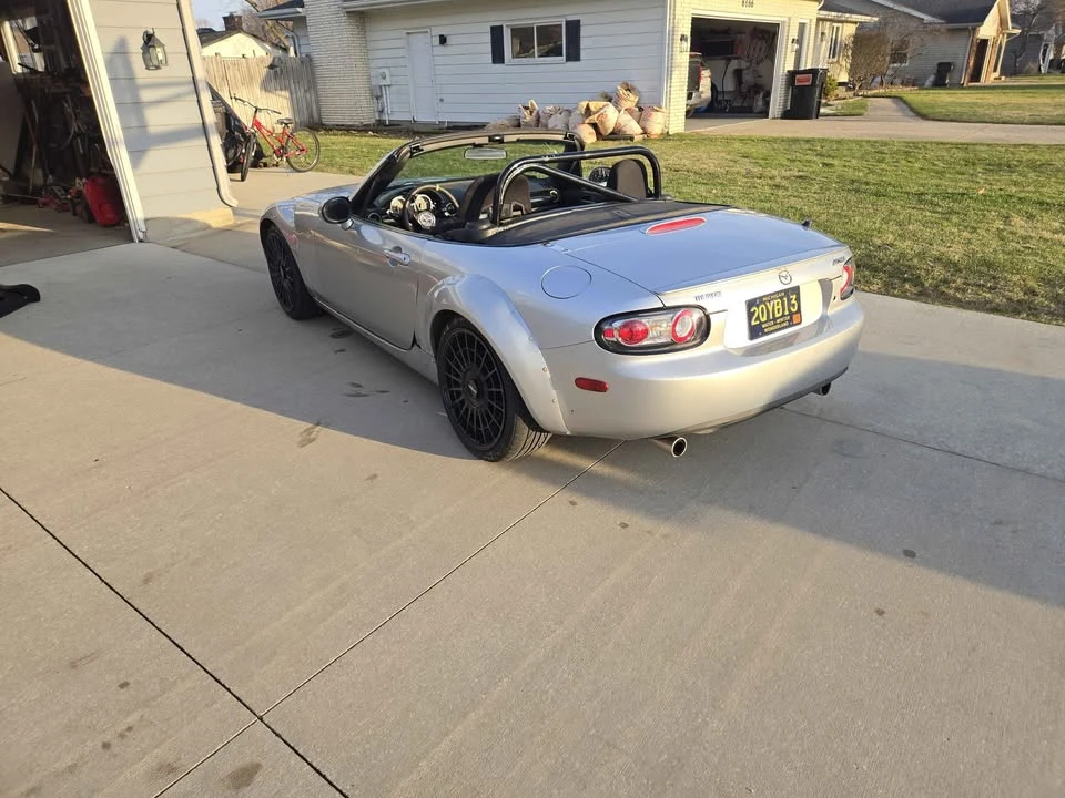 2006 Mazda NC MX-5 Miata - Image 9 of 9